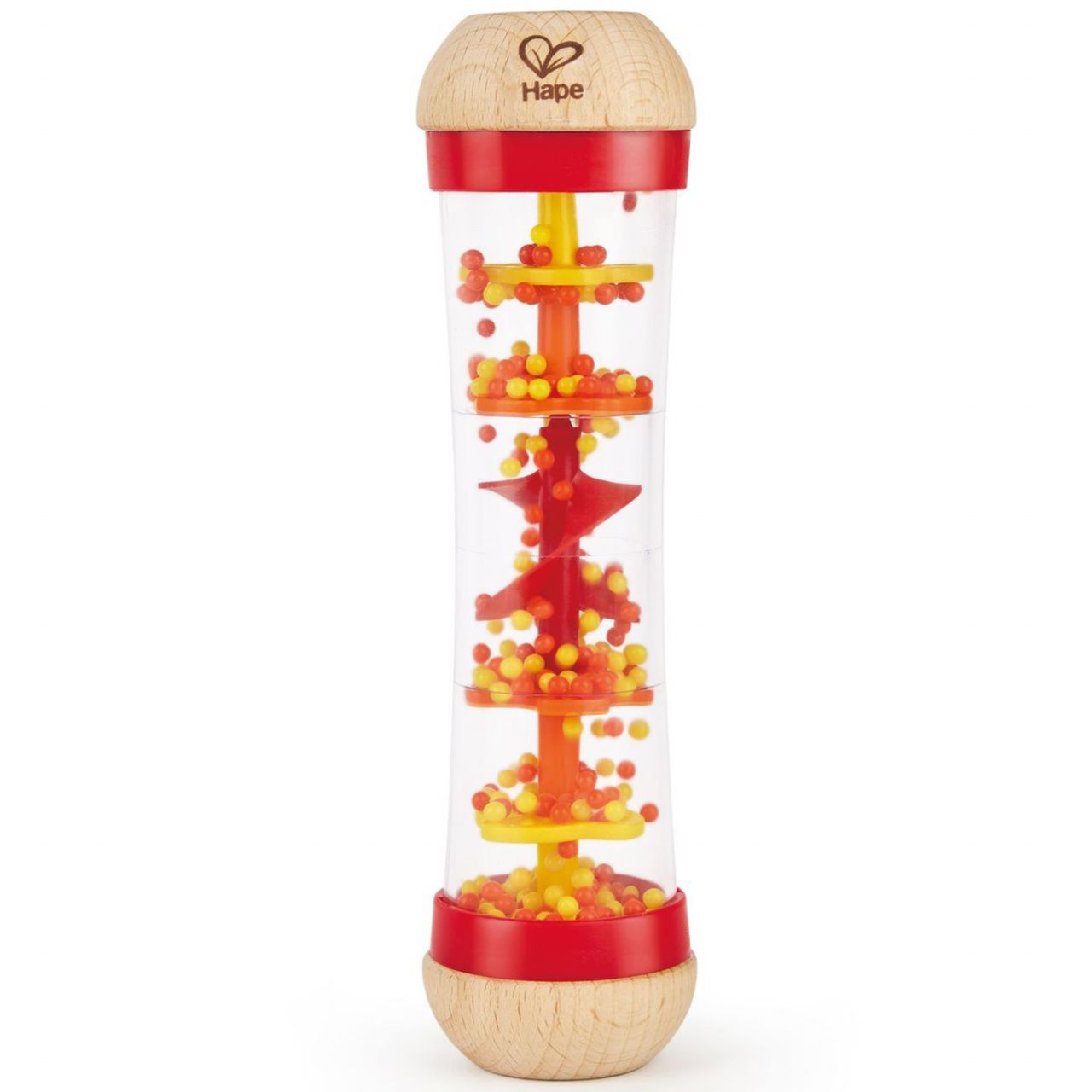 HAPE Бисерный дождь, красный
