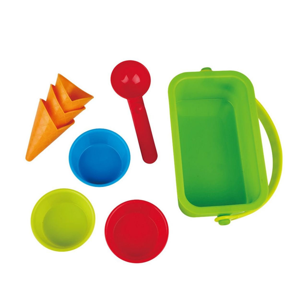 HAPE Игрушка для игры в песочнице Магазин мороженого 