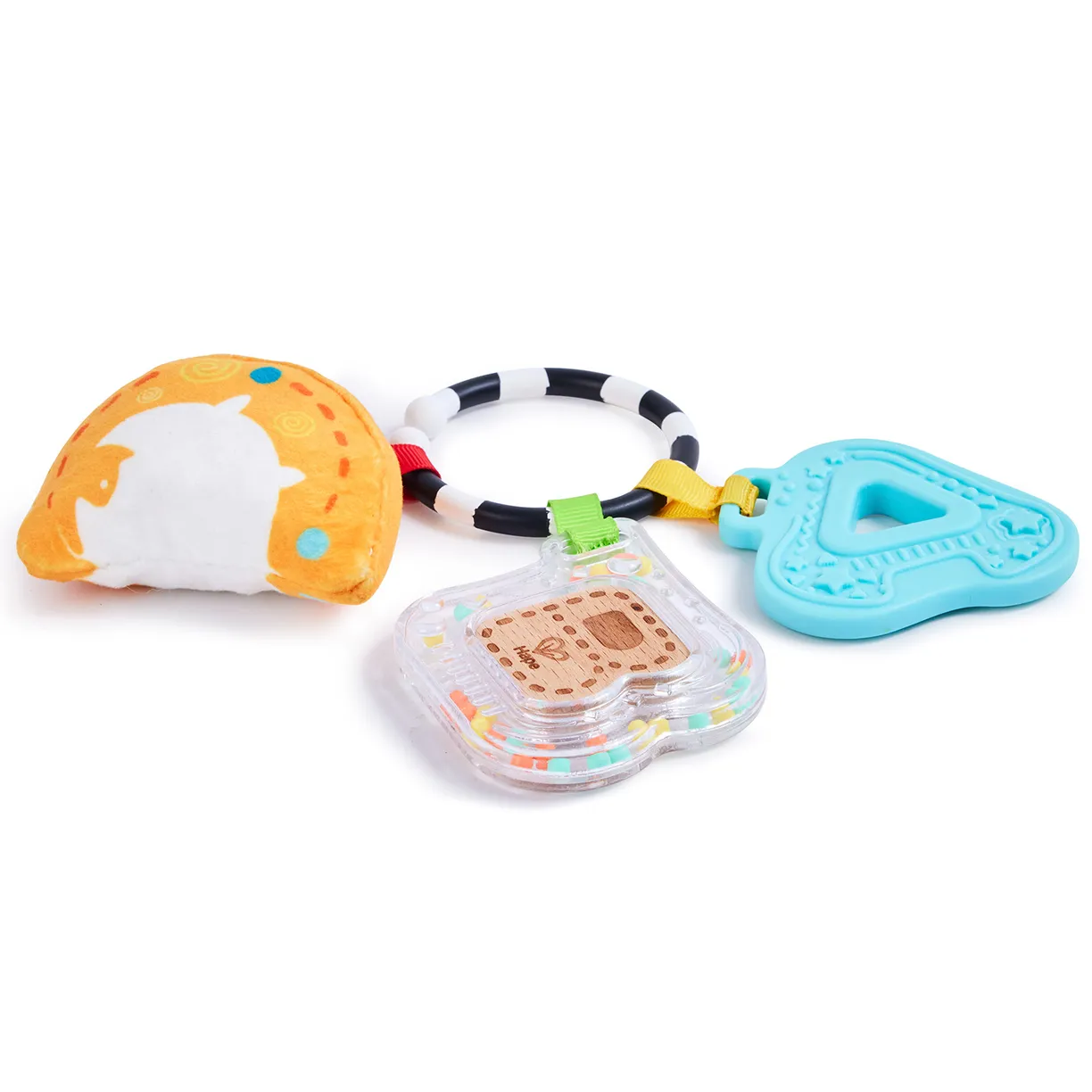 HAPE Погремушка "Малышам"