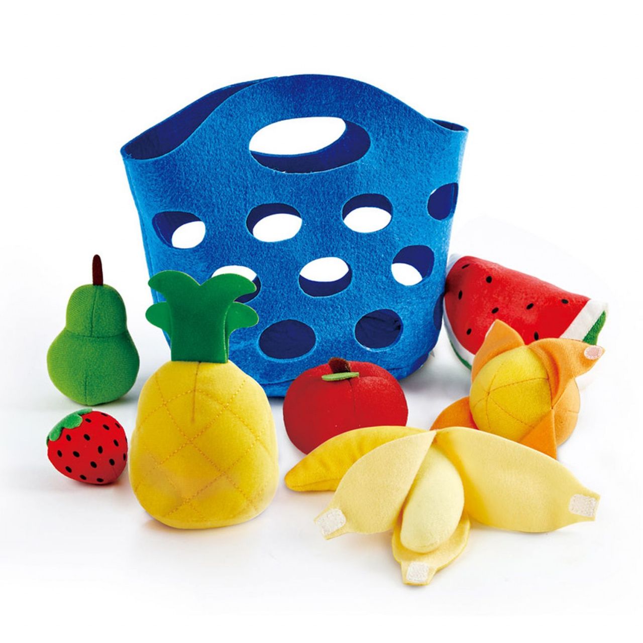 HAPE Набор "Корзина с фруктами"