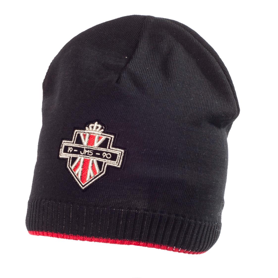 JAMIKS Шапка черная JORAN