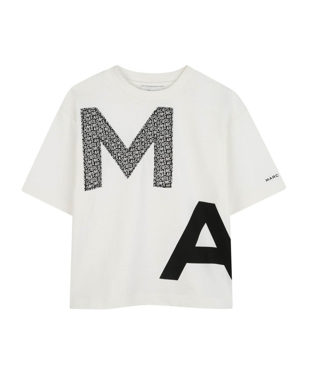 THE MARC JACOBS Футболка W60460/126