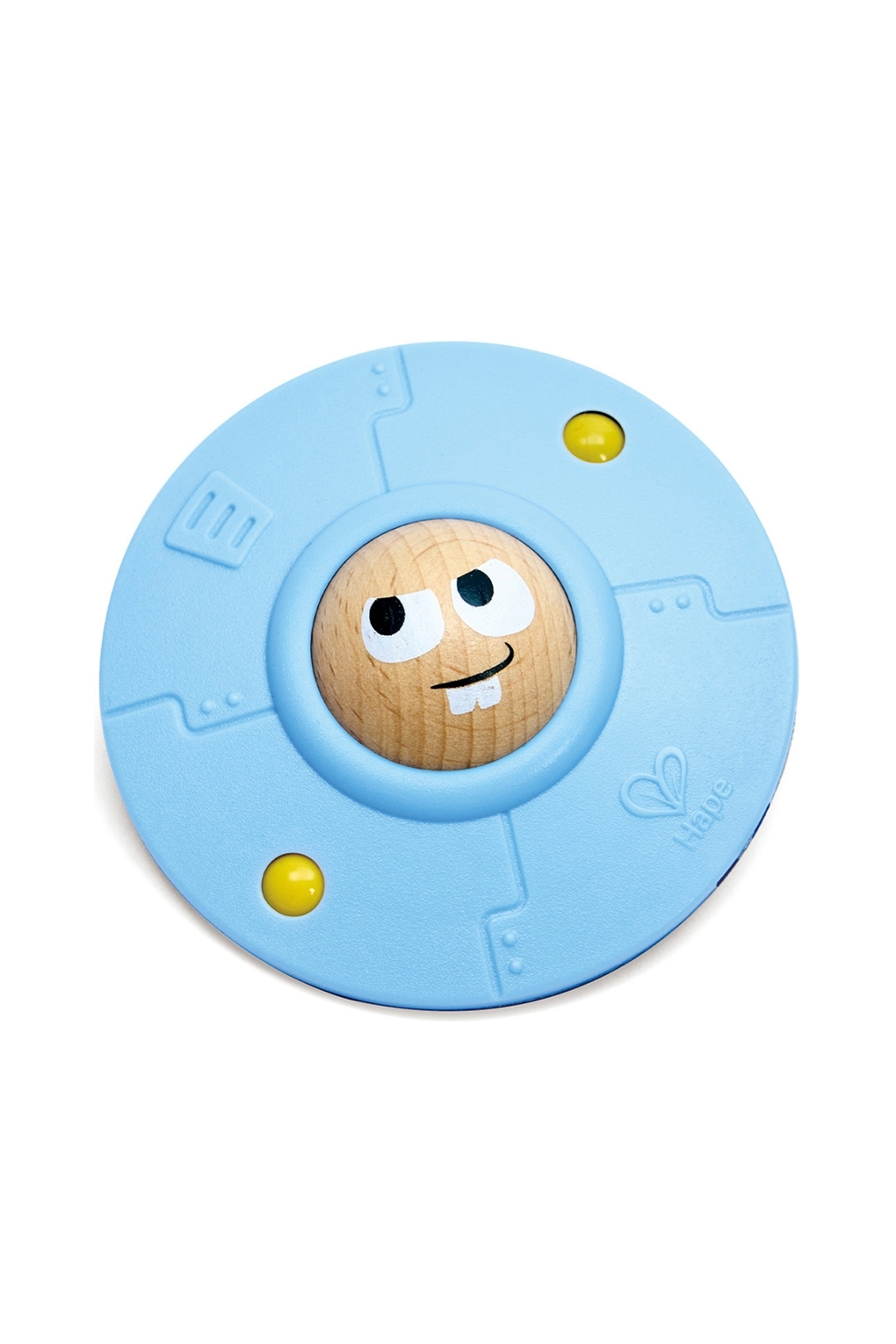 HAPE Игрушка "Космические приключения" НЛО-спиннер