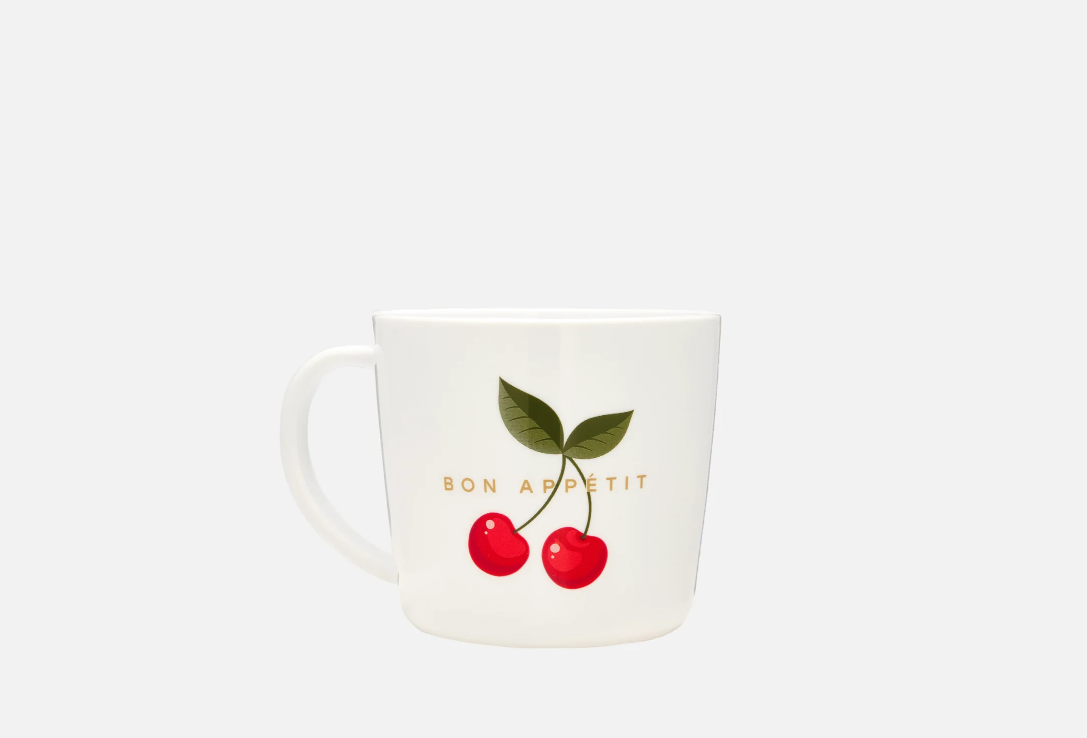 HAPPY BABY кружка CHERRY