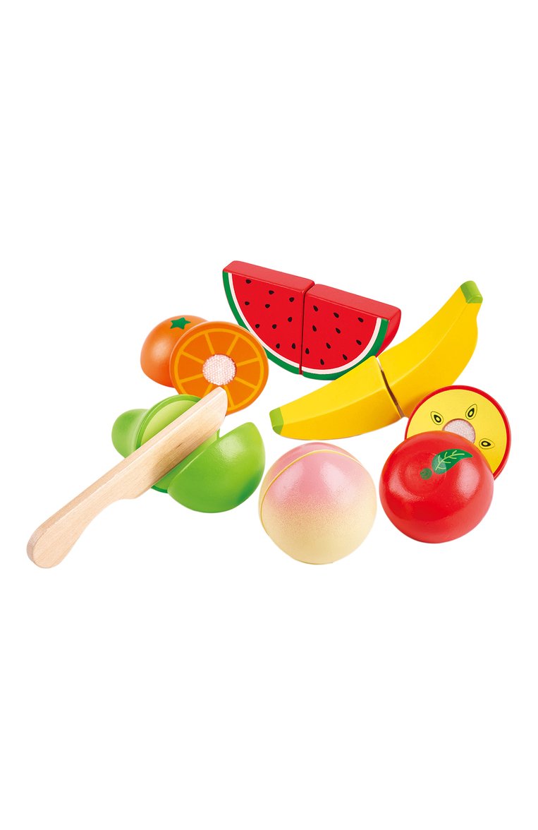 HAPE Набор "Фрукты", 7 предметов