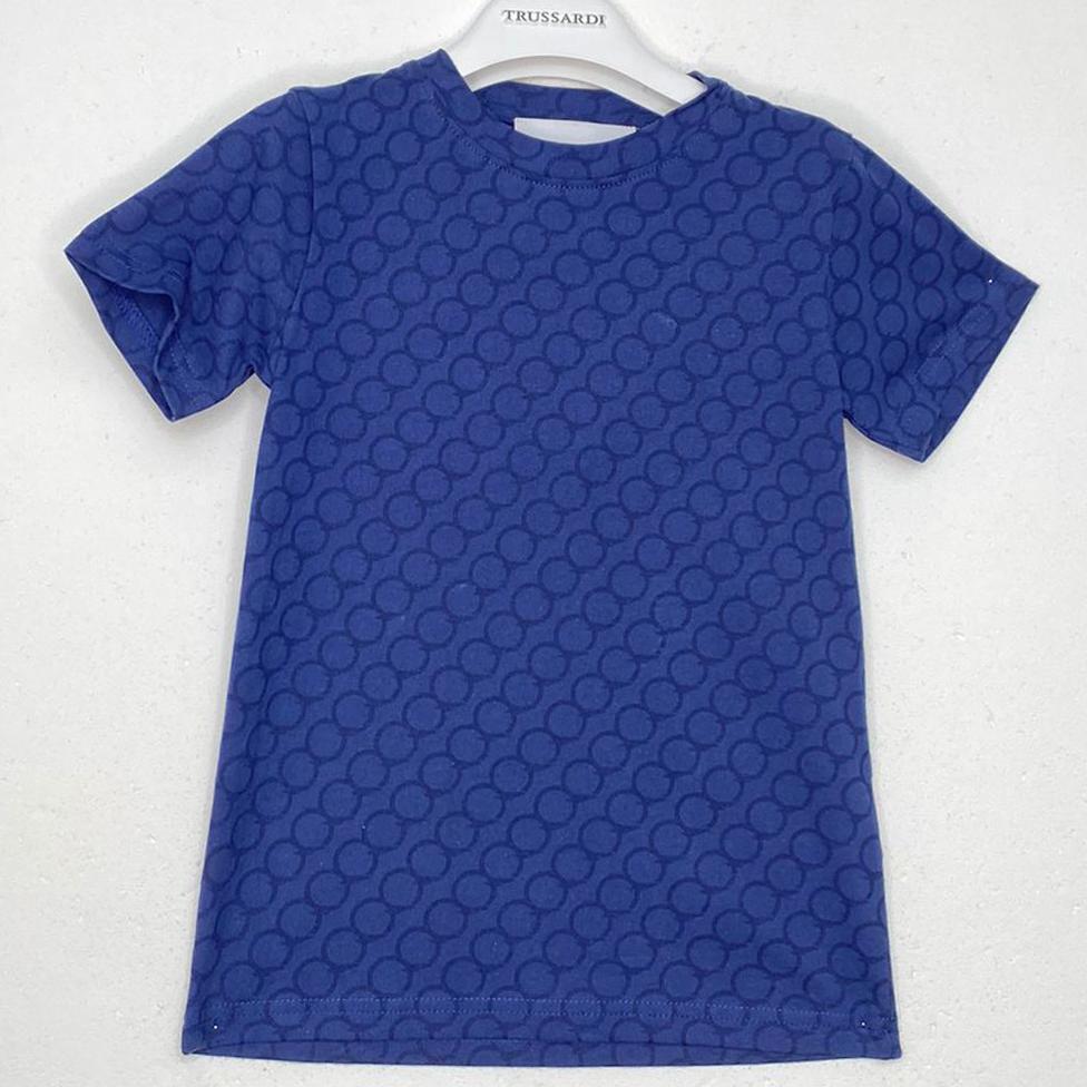 TRUSSARDI JUNIOR Футболка TBP23014TS