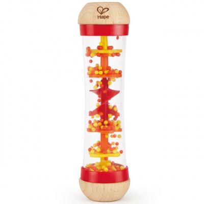 HAPE Бисерный дождь, красный