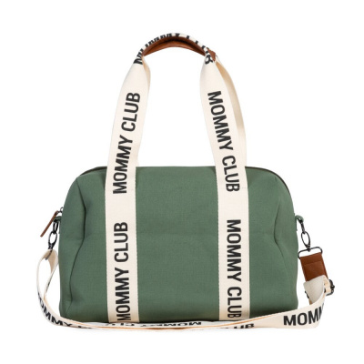 CHILDHOME Сумка для мамы GREEN