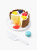 HAPPY BABY Набор еды "CAKE JOY"