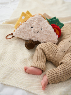 HAPPY BABY Шуршалка "MILKY"