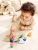 HAPE Игровой набор "Играем вместе" Мальчик и кошка