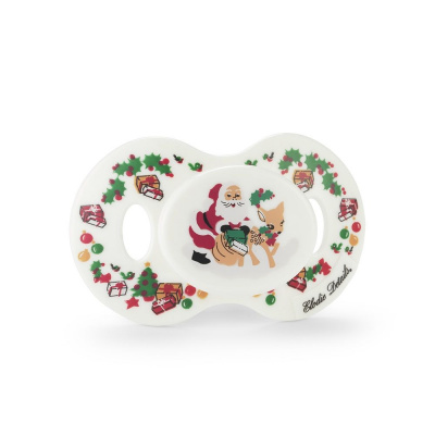 ELODIE Пустышка OH DEER SANTA 3м+
