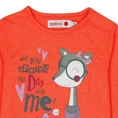 BOBOLI Толстовка 5071