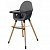 ESPIRO Стульчик для кормления YUKO TIMBER GRAPHITE