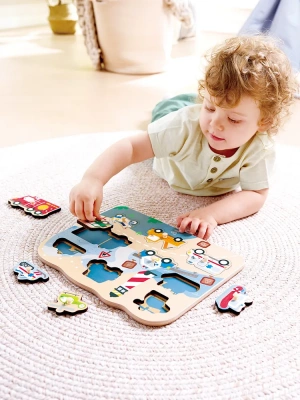 HAPE Головоломка "Экстренные службы"