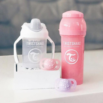 TWISTSHAKE Поильник MINI CUP DIAMOND 230 мл.