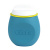BEABA Контейнер из силикона SQUEEZ`PORTION BLUE BEABA Контейнер из силикона SQUEEZ`PORTION BLUE