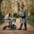CHILDHOME Сумка для мамы MOMMY CLUB SIGN SIMILI BLACK