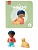HAPE Игровой набор "Играем вместе" Мальчик и кошка