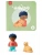 HAPE Игровой набор "Играем вместе" Мальчик и кошка