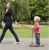 MICRO Ремень SCOOT N PULL PINK MICRO Ремень SCOOT N PULL PINK