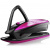 GISMO RIDERS SKIDRIFTER Снежный балансир на лыже, чёрно-розовый