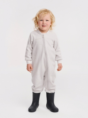 LEOKID Комбинезон TILIO NIMBUS GRAY