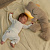 HAPPY BABY Мягкая игрушка WALLY THE WHALE BEIGE