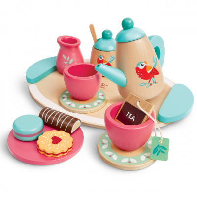 HAPE Набор "Время чаепития", 14 элементов