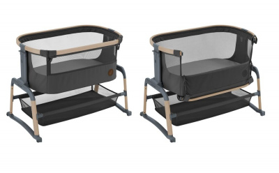 MAXI COSI Колыбель IORA AIR BEOYAND GRAPHITE
