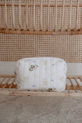 ATELIER BABBI Косметичка "Picnic"