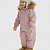 LEOKID Комбинезон HERO PINK BLOOM