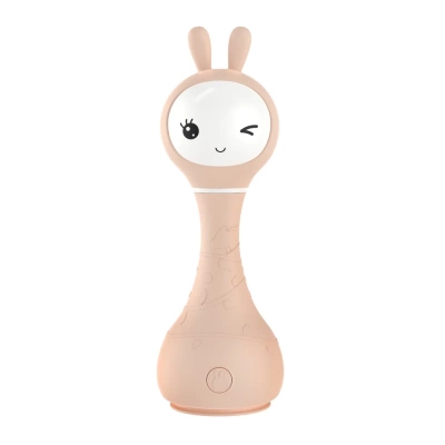 ALILO Игрушка "Умный зайка" R1 Бежевый