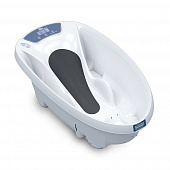 BABY PATENT Ванна с электронными весами и термометром AQUA SCALE V3
