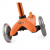  MICRO Самокат MINI DELUXE ORANGE 2-5 лет