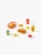 HAPPY BABY Набор еды "HOTDOG PARTY"