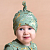 MY LITTLE PIE Шапка "Хаки сафари"