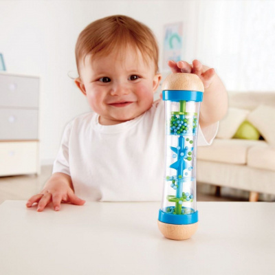 HAPE Бисерный дождь, синий 