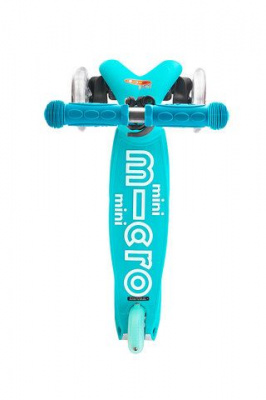  MICRO Самокат MINI DELUXE AQUA 2-5 лет