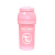 TWISTSHAKE Бутылочка антиколиковая PASTEL PINK 180 мл. TWISTSHAKE Бутылочка антиколиковая PASTEL PINK 180 мл.