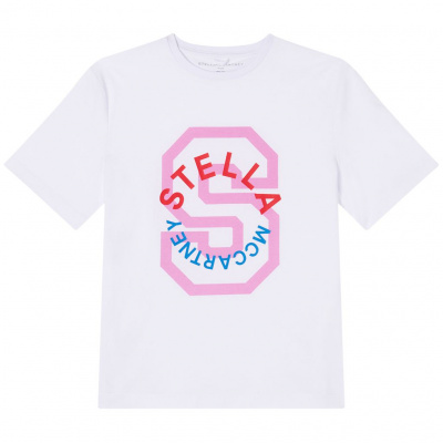 STELLA MCCARTNEY Футболка TT8A41