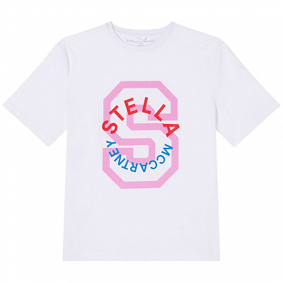 STELLA MCCARTNEY Футболка TT8A41