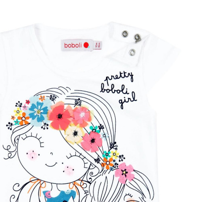 BOBOLI Футболка 237046 1100