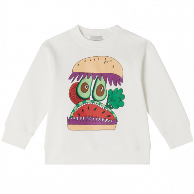 STELLA MCCARTNEY Толстовка TU4R40