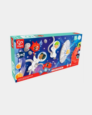 HAPE Пазл "Космические приключения", 156 элементов