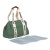 CHILDHOME Сумка для мамы GREEN CHILDHOME Сумка для мамы GREEN