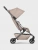 JOOLZ Коляска с бампером и подстаканником AER 2 SANDY TAUPE