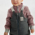 LEOKID Полукомбинезон ONNI DEEP GRAY