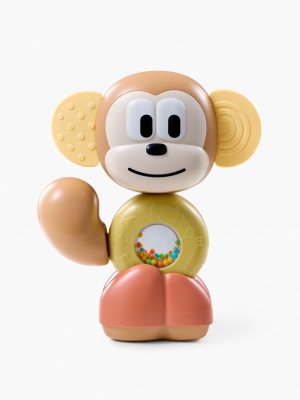 HAPPY BABY Погремушка "FUNKY MONKEY"