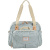 BEABA Сумка для мамы GENEVE PLAYPRIN SAGE GREEN